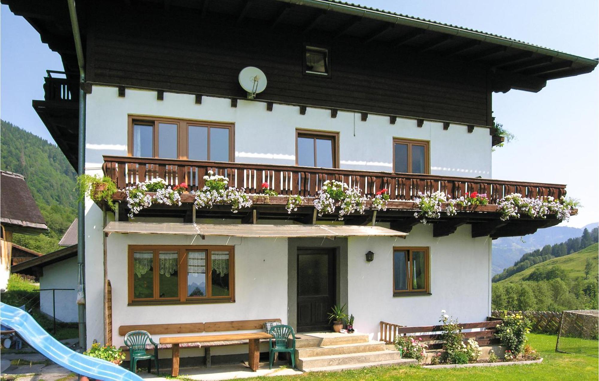 Ferienwohnung Im Bauernhof Fusch an der Grossglocknerstrasse Exterior foto
